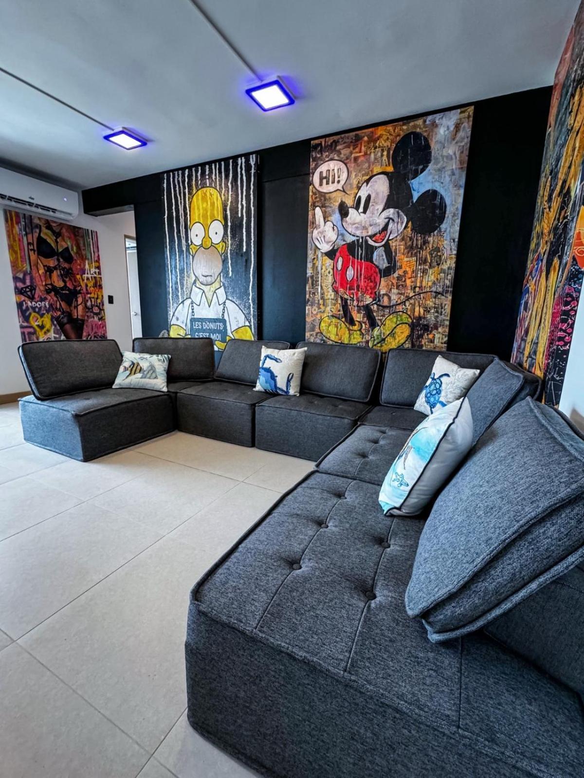 Luxury Condo At Viva Jaco Residence Εξωτερικό φωτογραφία