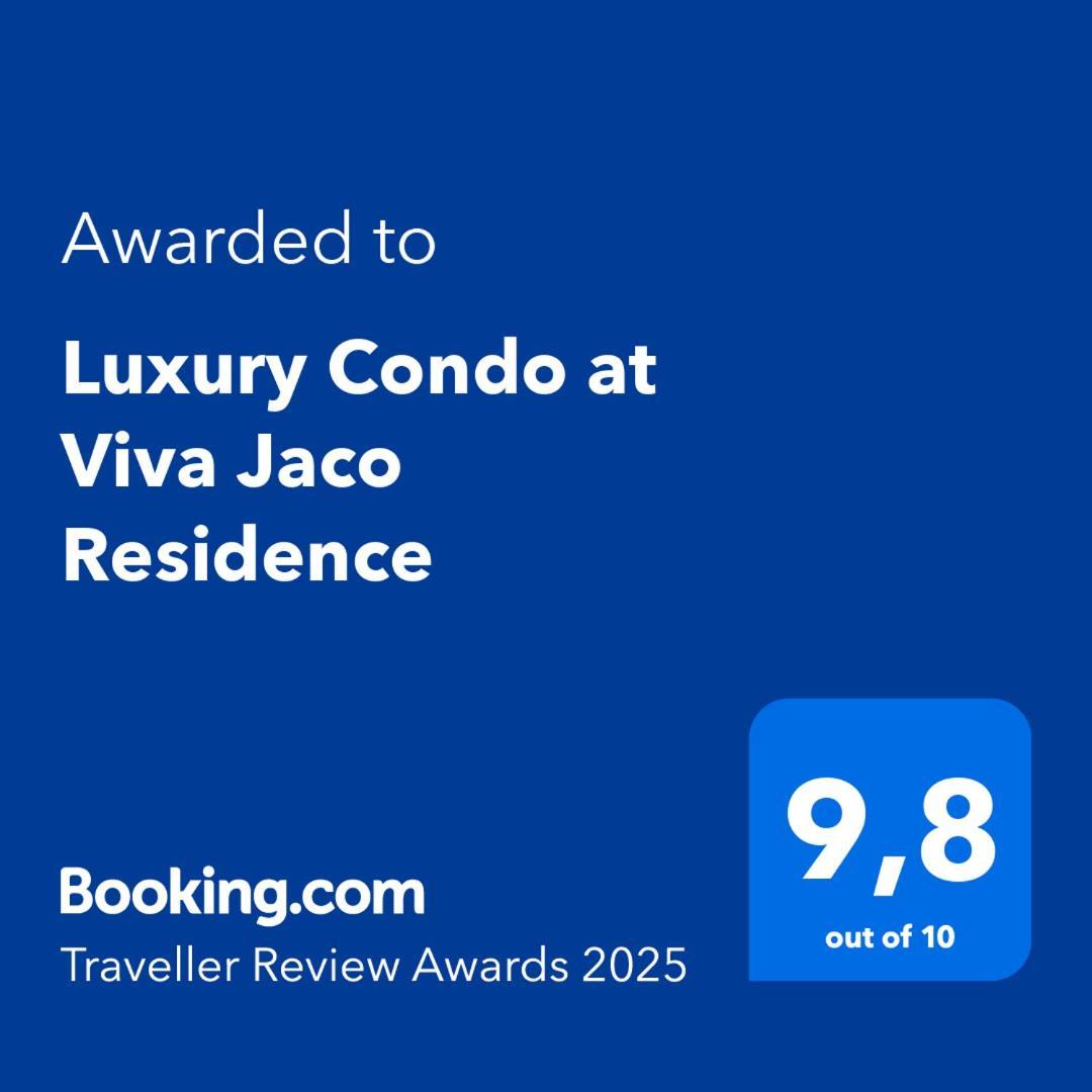 Luxury Condo At Viva Jaco Residence Εξωτερικό φωτογραφία
